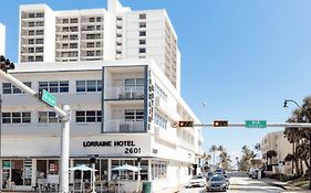 Lorraine Hotel Miami Beach 3* United States